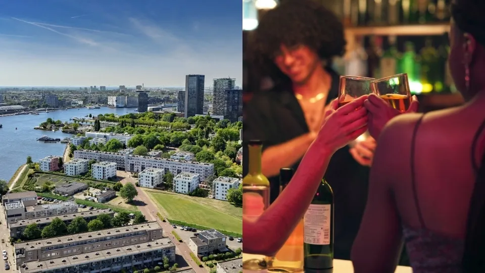 A’DAM Lookout: Entry Ticket + Lunch or Dinner - Image 1